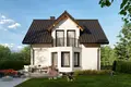 Cottage 3 bedrooms 136 m² Dziekanow Nowy, Poland