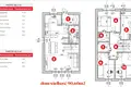 Duplex 3 bedrooms 91 m² Falenty Nowe, Poland