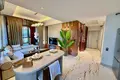 Apartamento 3 habitaciones 110 m² Mezitli, Turquía