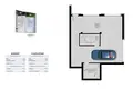 Willa 3 pokoi 166 m² lAlfas del Pi, Hiszpania