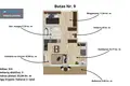 3 room apartment 54 m² Vilnius, Lithuania