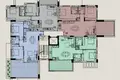 Appartement 2 chambres 77 m² Demos Agiou Athanasiou, Chypre