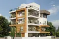 Penthouse 4 pokoi 89 m² Limassol, Cypr