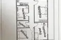 Appartement 4 chambres 61 m² Varsovie, Pologne