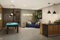 Студия 2 комнаты 38 м² Regiao Imediata de Sao Paulo, Бразилия