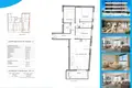 3 bedroom apartment 122 m² Benijofar, Spain