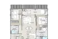 Penthouse z 2 sypialniami  Choeng Thale, Tajlandia
