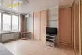 1 room apartment 39 m² Minsk, Belarus