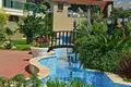 Residential quarter Penthouse in Flower Garden Oba, Alanya