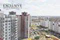 Mieszkanie 1 pokój 37 m² Mińsk, Białoruś