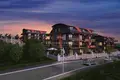 Wohnung 1 zimmer 110 m² Alanya, Türkei