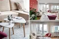 Mieszkanie 2 pokoi 69 m² Wilno, Litwa