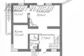 House 202 m² Matykalski sielski Saviet, Belarus