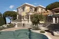 3-Schlafzimmer-Villa  Lustica, Montenegro