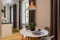 1 room apartment 66 m² Warsaw, Poland