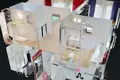 3 room apartment 111 m² Warsaw, Poland