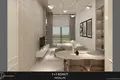 Apartment 56 m² Alanya, Turkey