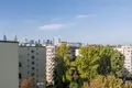 2 room apartment 42 m² in Warsaw, Poland