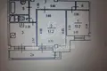 Mieszkanie 2 pokoi 53 m² Centralny Okręg Federalny, Rosja