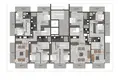 Квартира 2 комнаты 60 м² Кестель, Турция