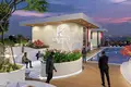 Mieszkanie 2 pokoi 55 m² Phnom Penh, Kambodża