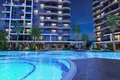 Mieszkanie 2 pokoi 65 m² Alanya, Turcja