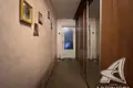 Wohnung 2 zimmer 49 m² Muchaviecki sielski Saviet, Belarus