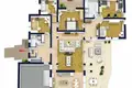 6 room house 334 m² Izabelin B, Poland