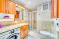 Residential quarter Two-bedroom apartment on the popular building in Mahmutlar