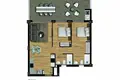 Wohnung 2 Schlafzimmer 89 m² Elx Elche, Spanien