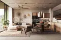 Apartamento 2 habitaciones  Buwit, Indonesia