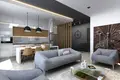 Penthouse 4 pokoi 115 m² Alanya, Turcja