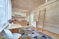 Maison 2 chambres 55 m² Dziescanski sielski Saviet, Bélarus