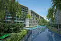 1 bedroom condo 45 m² Pa Tong, Thailand