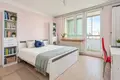 Mieszkanie 2 pokoi 46 m² w Warszawa, Polska