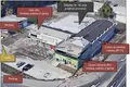 Коммерческое помещение 2 000 м² Город Белград, Сербия