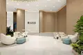 Complejo residencial New residence Riviera IV with rich infrastructure in MBR City, Dubai, UAE