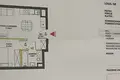 Wohnung 2 zimmer 37 m² Warschau, Polen