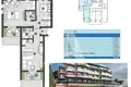 Wohnung 3 Schlafzimmer 89 m² Kumbor, Montenegro