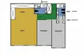 Mieszkanie 3 pokoi 62 m² Warszawa, Polska