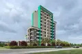 Mieszkanie 1 pokój 45 m² Akdeniz, Turcja