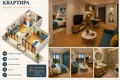 1 bedroom apartment 44 m² Batumi, Georgia