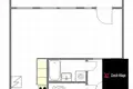 Appartement 2 chambres 39 m² Kladno, République tchèque