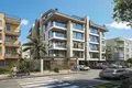 Mieszkanie 3 pokoi 86 m² Muratpasa, Turcja