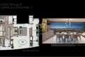 Appartement 3 chambres 180 m² Tupi Paulista, Brésil