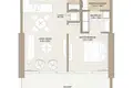 Mieszkanie 1 pokój 83 m² Dubaj, Emiraty Arabskie