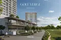 Kompleks mieszkalny Golf Verge by Emaar zizn u golf pola v Emaar SouthSovremennye 1 3 komnatnye kvartiry ot Emaar