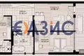 Квартира 3 комнаты 133 м² Святой Влас, Болгария