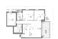 3 room apartment 74 m² Tel-Aviv, Israel