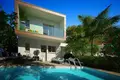 Mieszkanie 4 pokoi 182 m² Pafos, Cypr